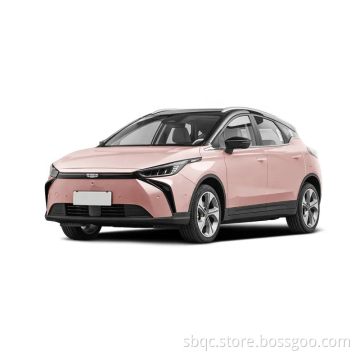 2023 450 Luxury Electric Car Auto Factory Direct Supplier Luxury Electric Car IN STOCK Geometry M6